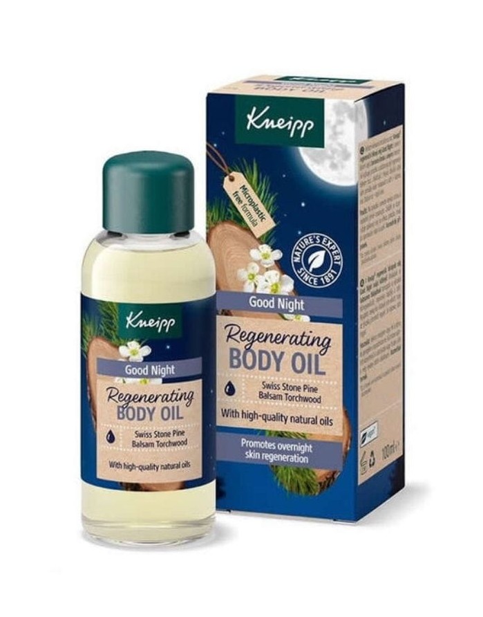 Aliejus kūnui "KNEIPP Good Night" 100 ml