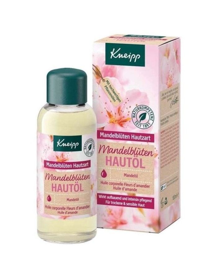 Aliejus kūnui "KNEIPP Sensitiv" 100 ml