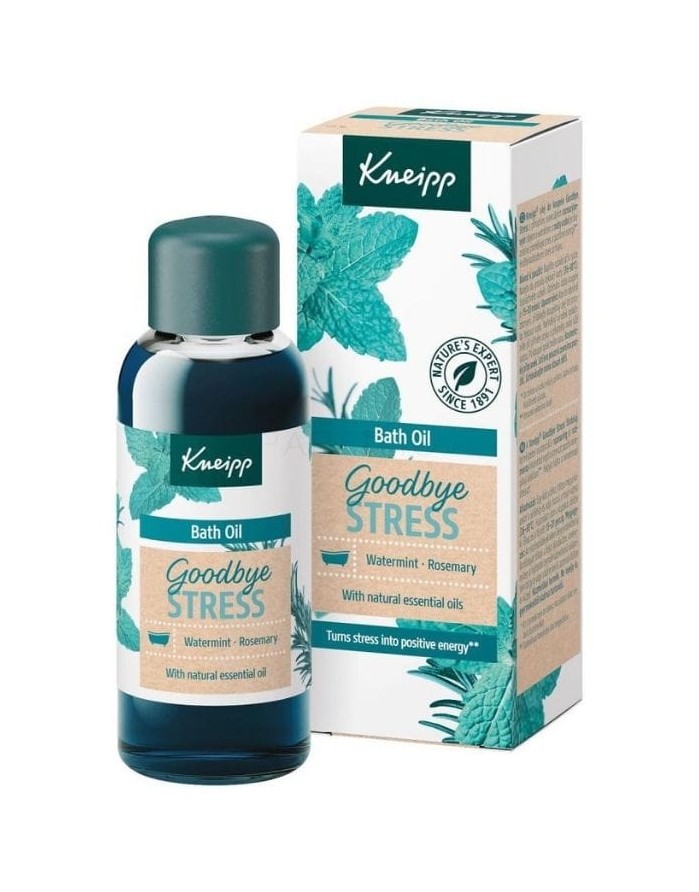Aliejus voniai "KNEIPP Goodbye Stress" 100 ml