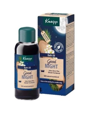 Aliejus voniai "KNEIPP Good Night" 100 ml