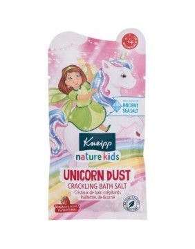 Vonios druska "KNEIPP Unicorn Dust" 60 g