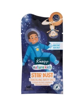Vonios druska "KNEIPP Star Dust" 60 g