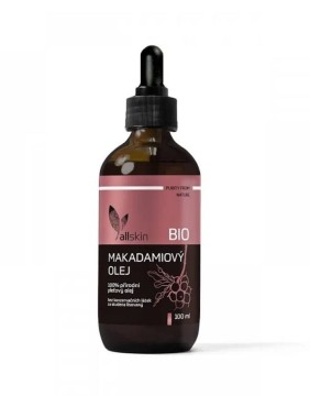 Aliejus kūnui "AllSKIN Alyvuogių aliejus" 100 ml