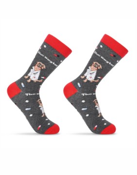 Women's socks "Dog The Dogtor"