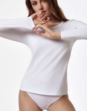 Women's Blouse "Tori White"