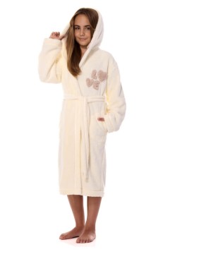 Bathrobe "Love Ecri"