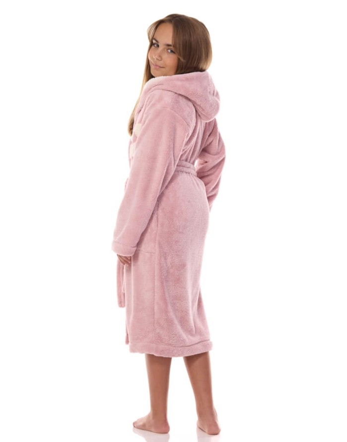 Bathrobe "Love Love"