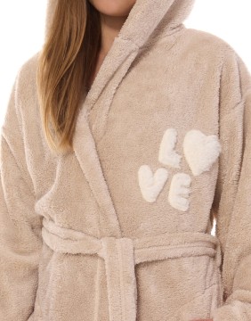 Халат "Love Angora"