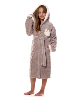Bathrobe "Lazy Opal"