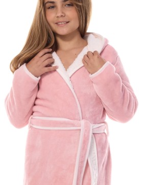 Bathrobe "Anna Balet"