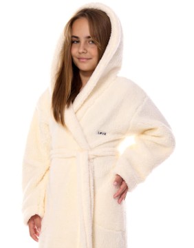 Bathrobe "Just Love"