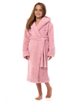 Bathrobe "Just Love Balet"
