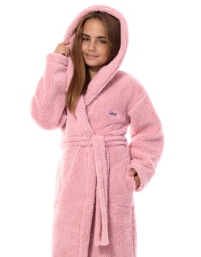 Bathrobe "Just Love Balet"