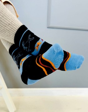 Children's socks "Sea Blu"