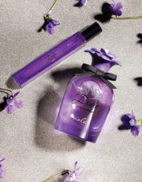 Moteriški kvepalai "DOLCE & GABBANA Violet EDT" 30 ml