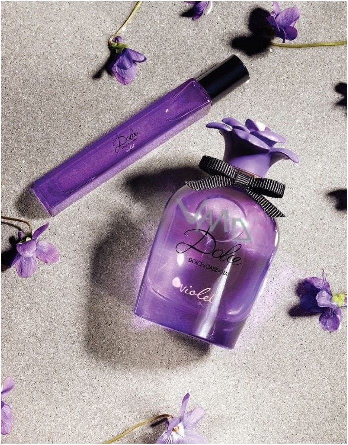 Moteriški kvepalai "DOLCE & GABBANA Violet EDT" 30 ml