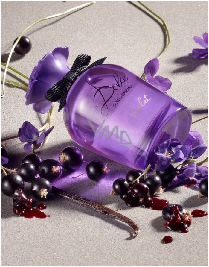 Moteriški kvepalai "DOLCE & GABBANA Violet EDT" 30 ml