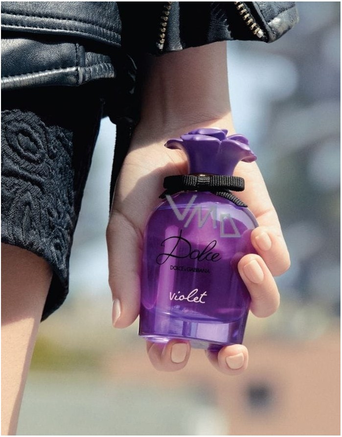 Moteriški kvepalai "DOLCE & GABBANA Violet EDT" 30 ml