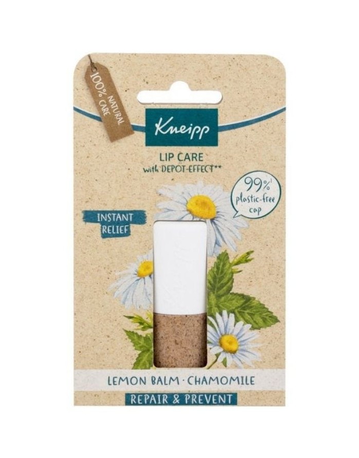 Lūpų balzamas KNEIPP Instant Relief 4.7 g