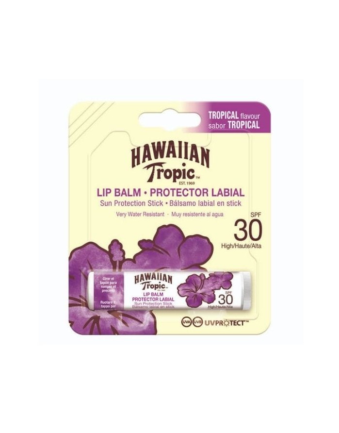 Lūpų balzamas HAWAIIAN Tropic SPF30 4g
