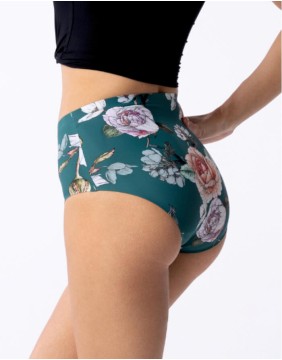 Women's Panties "Tea Rose Maxi"