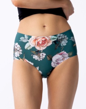 Women's Panties "Tea Rose Maxi"