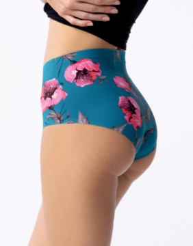 Women's Panties "Wild Rose Maxi"