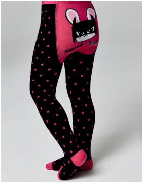Tights for children ''Super Girl"