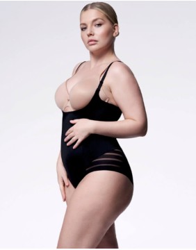 Bodijs "Body Black"