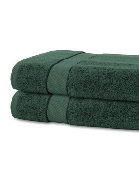 Cotton Towel ''Bordeaux''