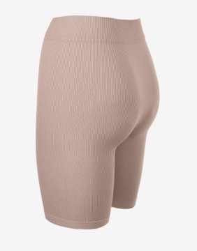 Shorts "Fitness Beige"