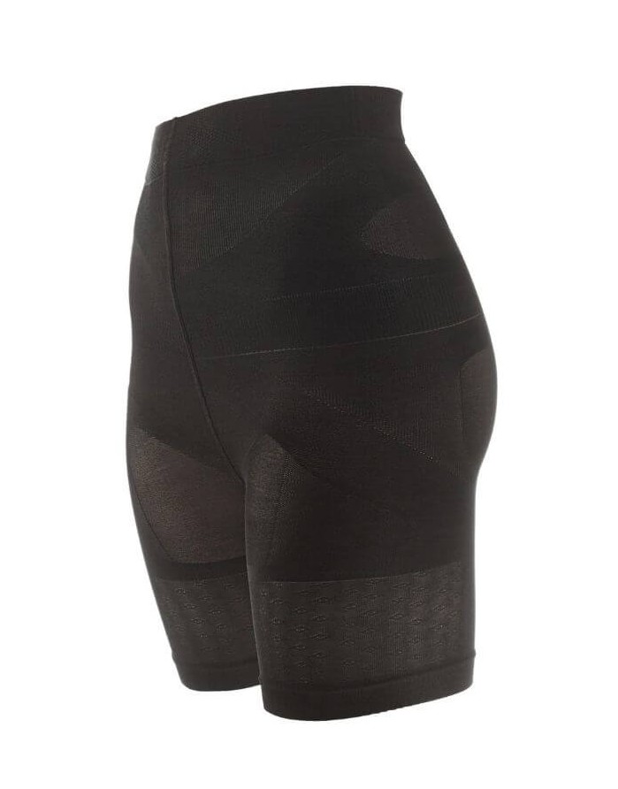 Šorti "Slim Body Black"