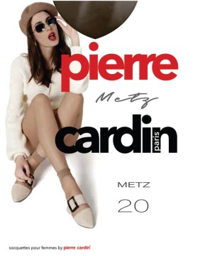 Women's socks "Metz" 20 den.