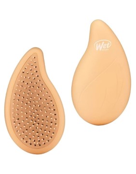 Plaukų šepetys "WET Brush-Go Green Orange"
