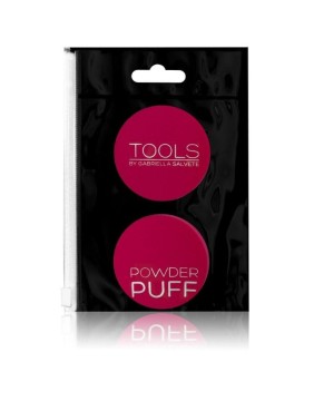 Makiažo kempinėlių rinkinys "GS Powder Puff" 2 vnt