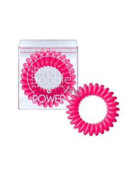 Plaukų gumelės "INVISIBOBBLE Pink"