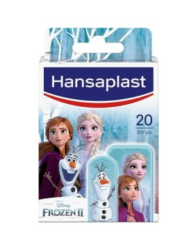 Vaikiški pleistrai "HANSAPLAST Frozen" 20 vnt