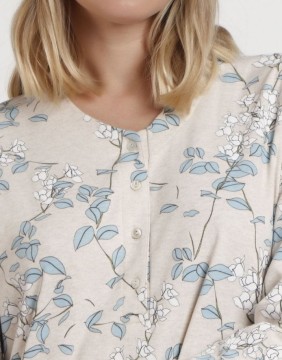 Naktiniai "Garden Beige"