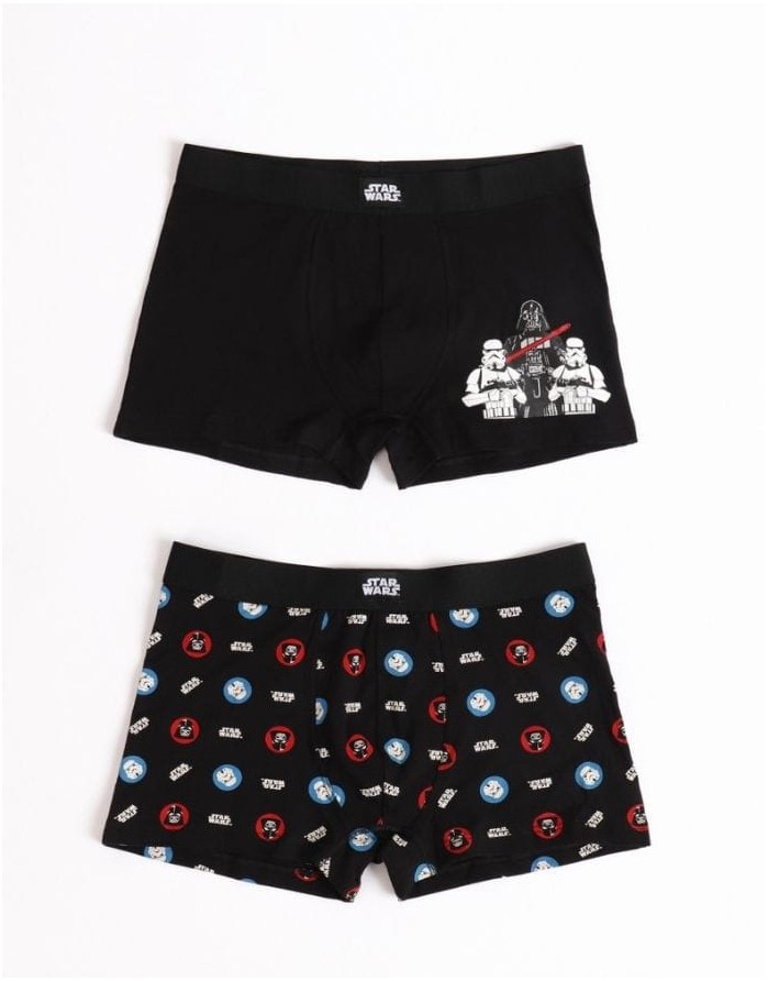 Vyriškos trumpikės "Star Wars Pack Fantasia"
