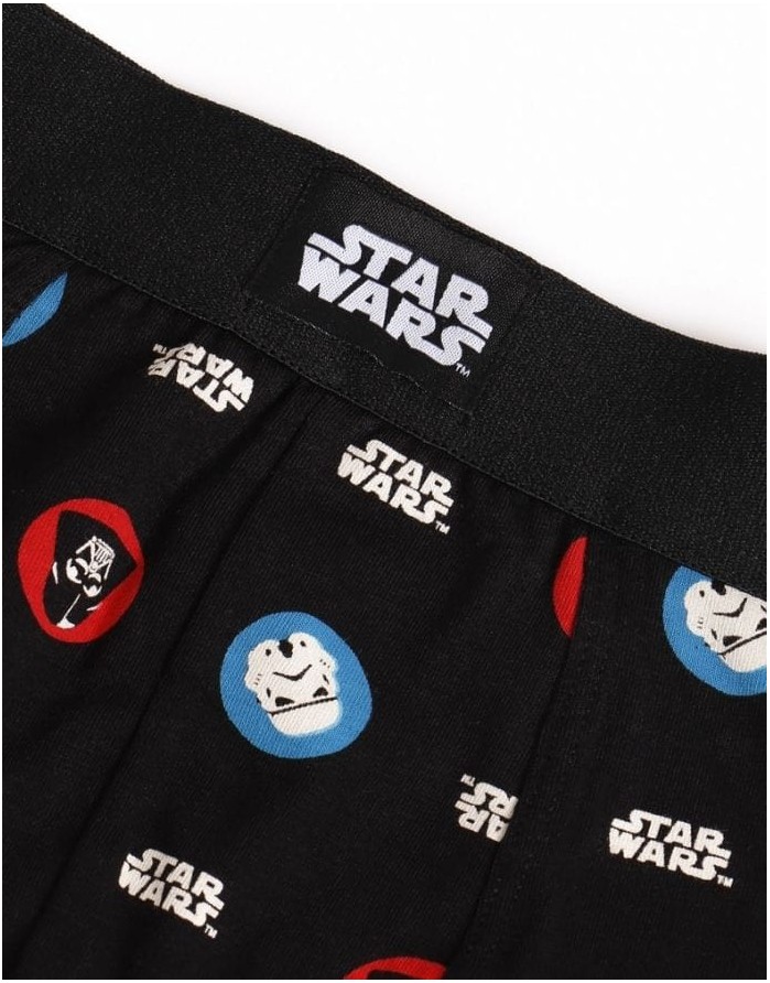 Vyriškos trumpikės "Star Wars Pack Fantasia"
