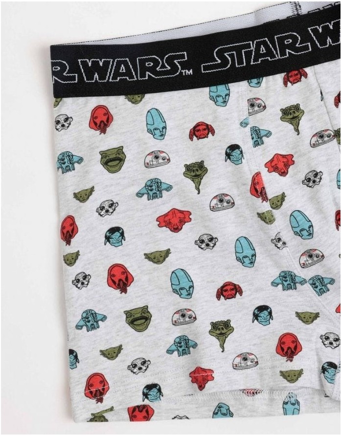 Vyriškos trumpikės "Star Wars Alien Species"