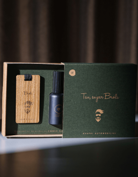 Gift set "Tau, super Broli" Green