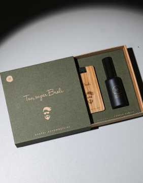 Gift set "Tau, super Broli" Green