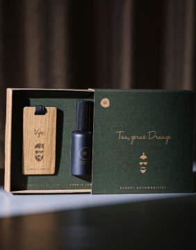 Gift set "Tau, Geras Drauge"