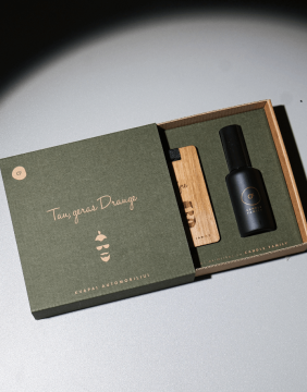 Gift set "Tau, Geras Drauge"