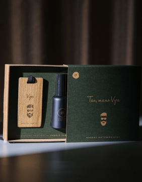 Gift set "Tau, Mano Vyre"