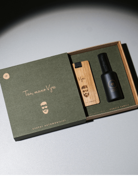 Gift set "Tau, Mano Vyre"