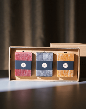 Gift set "Happy Home"