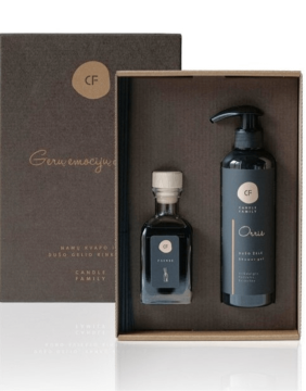 Gift set "Box of good emotions"