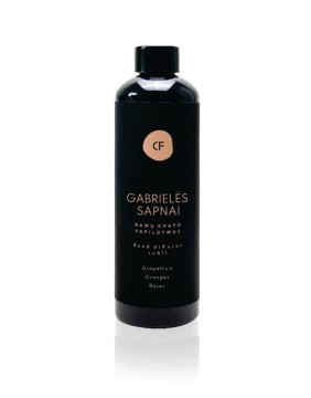 Пополнение аромата для дома "Gabrielės sapnai" 250 ml